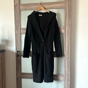 UGG long black sweater